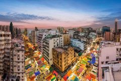 Discover the hidden charm of Sham Shui Po